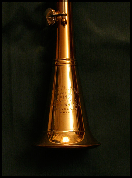Cleveland Brass Clarinet Bell