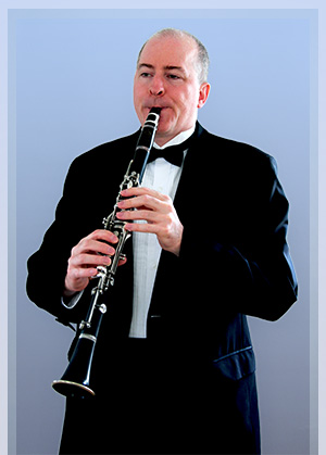 Maryland Clarinetist Kyle Coughlin